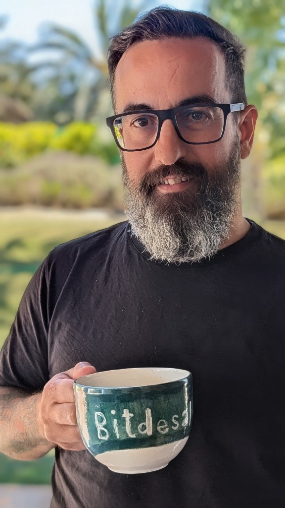 Caye Ruiz, Founder of Bitdesal