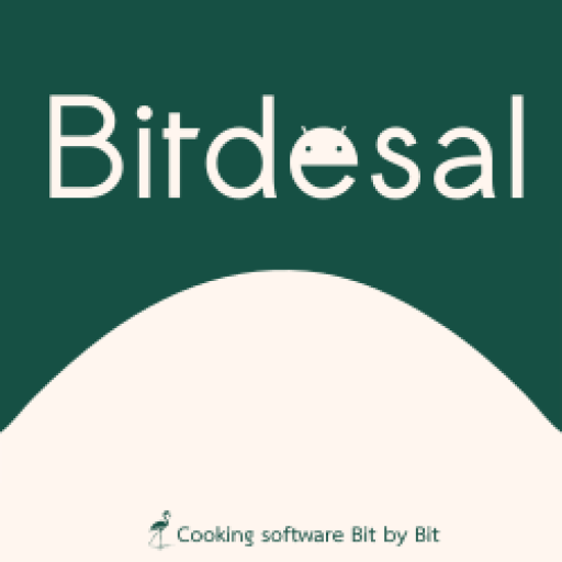 Bitdesal, cooking software Bit by Bit