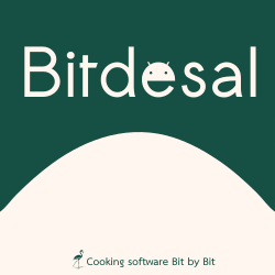 Bitdesal, cooking software Bit by Bit
